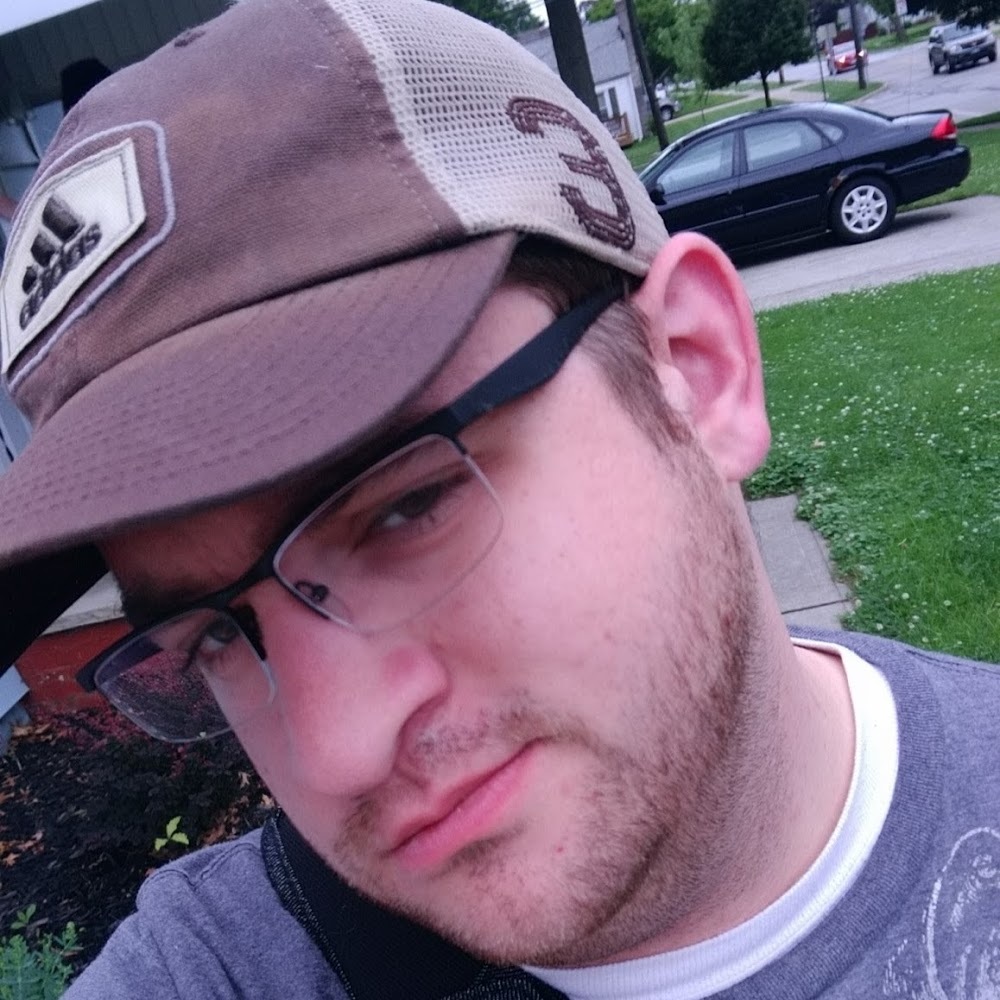 Meet your Posher, Garrett